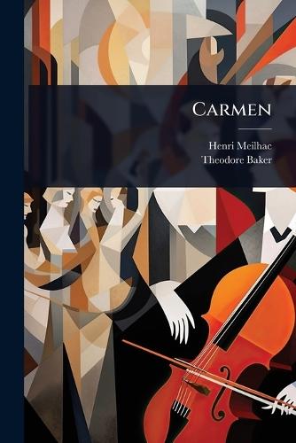 Carmen  by Henri Meilhac at Abbey's Bookshop, 