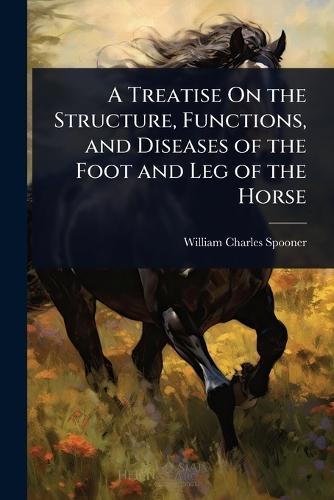 A Treatise On the Structure, Functions, and Diseases of the Foot and Leg of the Horse  by William Charles Spooner at Abbey's Bookshop, 