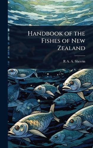 Handbook of the Fishes of New Zealand  by R A a Sherrin at Abbey's Bookshop, 