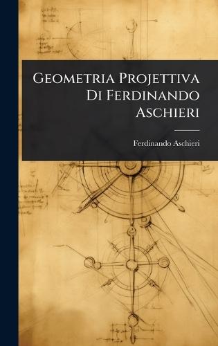Geometria Projettiva Di Ferdinando Aschieri  by Ferdinando Aschieri at Abbey's Bookshop, 