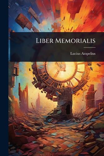 Liber Memorialis  by Lucius Ampelius at Abbey's Bookshop, 