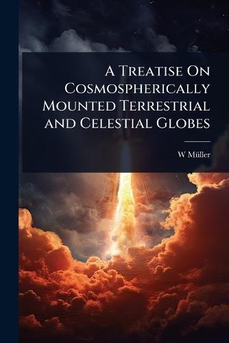 A Treatise On Cosmospherically Mounted Terrestrial and Celestial Globes  by W Mã1/4ller at Abbey's Bookshop, 