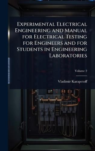 Experimental Electrical Engineering and Manual for Electrical Testing for Engineers and for Students in Engineering Laboratories  by Vladimir Karapetoff at Abbey's Bookshop, 
