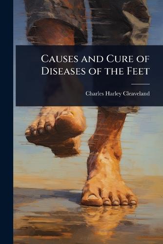 Causes and Cure of Diseases of the Feet  by Charles Harley Cleaveland at Abbey's Bookshop, 