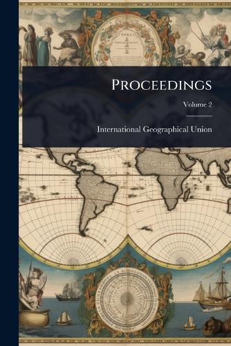 Proceedings  by International Geographical Union at Abbey's Bookshop, 