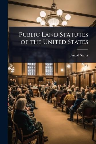 Public Land Statutes of the United States  by United States at Abbey's Bookshop, 