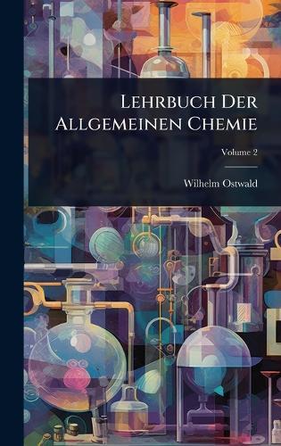 Lehrbuch Der Allgemeinen Chemie  by Wilhelm Ostwald at Abbey's Bookshop, 