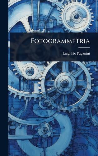 Fotogrammetria  by Luigi Pio Paganini at Abbey's Bookshop, 