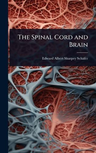 The Spinal Cord and Brain  by Edward Albert Sharpey-Schäfer at Abbey's Bookshop, 