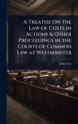 A Treatise On the Law of Costs in Actions & Other Proceedings in the Courts of Common Law at Westminster  by John Gray at Abbey's Bookshop, 