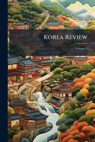 Korea Review  at Abbey's Bookshop, 