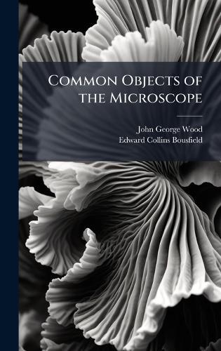 Common Objects of the Microscope  by John George Wood at Abbey's Bookshop, 