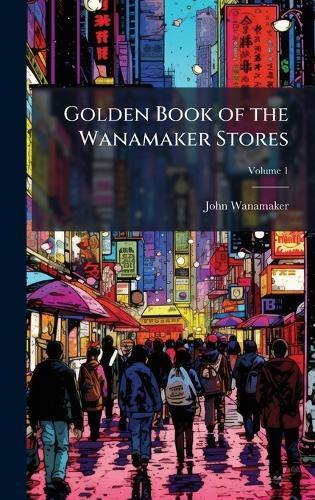Golden Book of the Wanamaker Stores  by John Wanamaker at Abbey's Bookshop, 