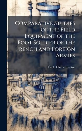 Comparative Studies of the Field Equipment of the Foot Soldier of the French and Foreign Armies  by Ã&#137;mile Charles Lavisse at Abbey's Bookshop, 