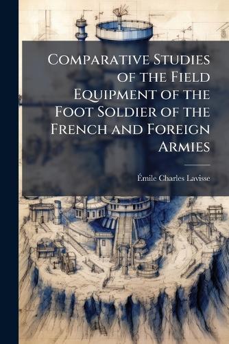 Comparative Studies of the Field Equipment of the Foot Soldier of the French and Foreign Armies  by Ã&#137;mile Charles Lavisse at Abbey's Bookshop, 