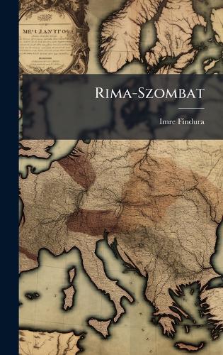 Rima-Szombat  by Imre Findura at Abbey's Bookshop, 