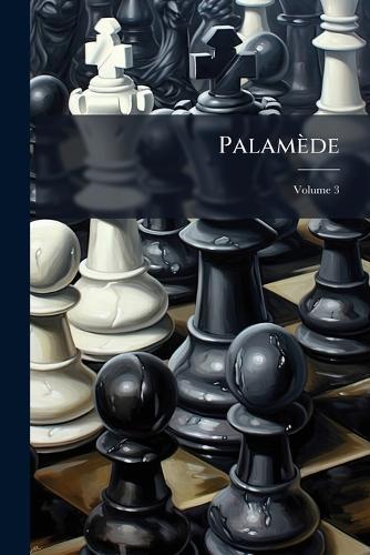 Palamède  at Abbey's Bookshop, 
