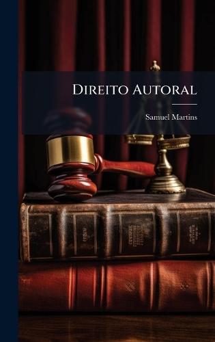 Direito Autoral  by Samuel Martins at Abbey's Bookshop, 