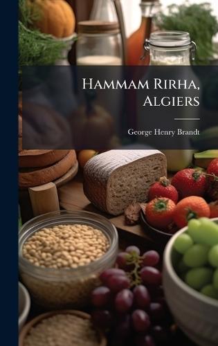 Hammam Rirha, Algiers  by George Henry Brandt at Abbey's Bookshop, 