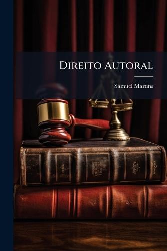 Direito Autoral  by Samuel Martins at Abbey's Bookshop, 