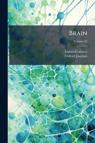 Brain  by Ingentaconnect at Abbey's Bookshop, 