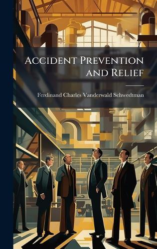 Accident Prevention and Relief  by Ferdinand Charles Vanderw Schwedtman at Abbey's Bookshop, 