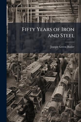 Fifty Years of Iron and Steel  by Joseph Green Butler at Abbey's Bookshop, 