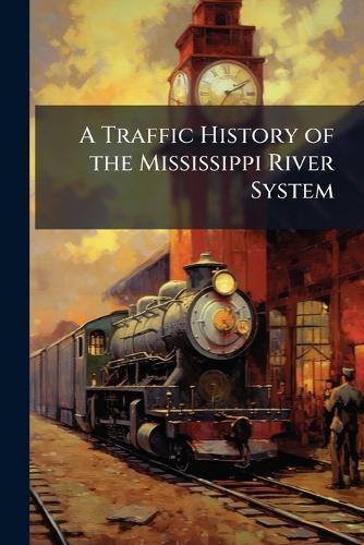 A Traffic History of the Mississippi River System  at Abbey's Bookshop, 
