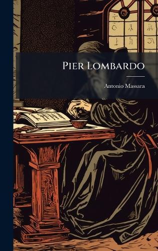 Pier Lombardo  by Antonio Massara at Abbey's Bookshop, 
