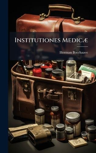 Institutiones MedicÃ]  by Herman Boerhaave at Abbey's Bookshop, 