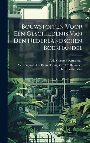 Bouwstoffen Voor Een Geschiedenis Van Den Nederlandschen Boekhandel  by Arie Cornelis Kruseman at Abbey's Bookshop, 