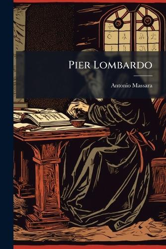 Pier Lombardo  by Antonio Massara at Abbey's Bookshop, 
