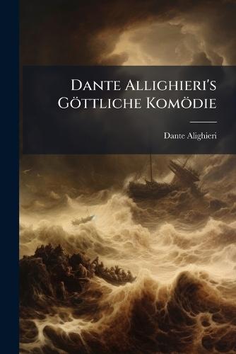 Dante Allighieri's Göttliche Komödie  by Dante Alighieri at Abbey's Bookshop, 