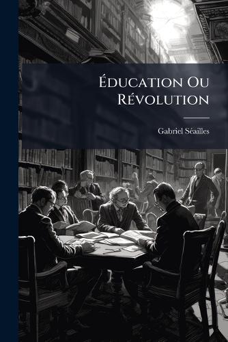 Ã&#137;ducation Ou RÃ(c)volution  by Gabriel Sã(c)Ailles at Abbey's Bookshop, 