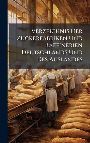 Verzeichnis Der Zuckerfabriken Und Raffinerien Deutschlands Und Des Auslandes  at Abbey's Bookshop, 
