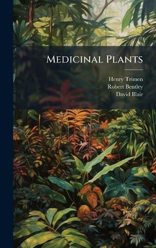 Medicinal Plants  by Henry Trimen at Abbey's Bookshop, 