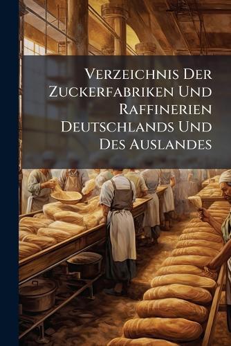 Verzeichnis Der Zuckerfabriken Und Raffinerien Deutschlands Und Des Auslandes  at Abbey's Bookshop, 