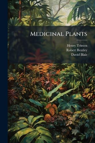 Medicinal Plants  by Henry Trimen at Abbey's Bookshop, 
