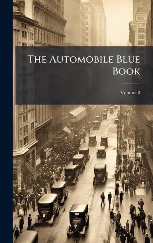 The Automobile Blue Book  at Abbey's Bookshop, 
