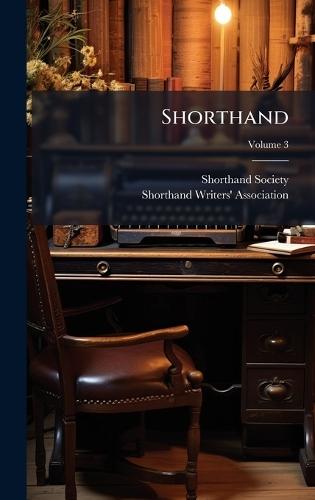 Shorthand  by Shorthand Society at Abbey's Bookshop, 