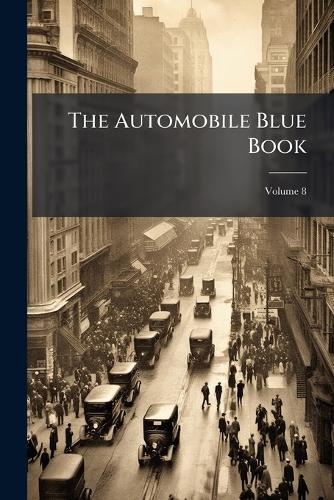 The Automobile Blue Book  at Abbey's Bookshop, 
