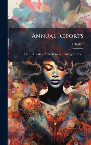 Annual Reports  by United States American Ethnology Bur at Abbey's Bookshop, 
