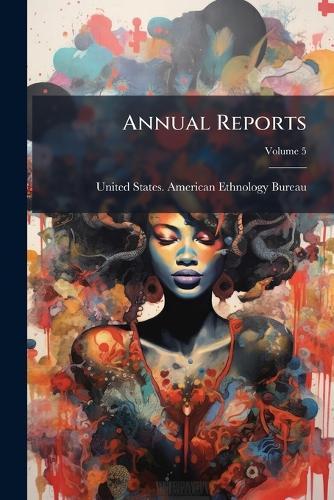 Annual Reports  by United States American Ethnology Bur at Abbey's Bookshop, 