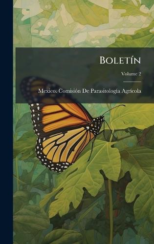 BoletÃ-n  by Mexico Comisiã3n de Parasitologã-A at Abbey's Bookshop, 