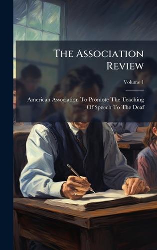 The Association Review  by American Association to Promote the T at Abbey's Bookshop, 
