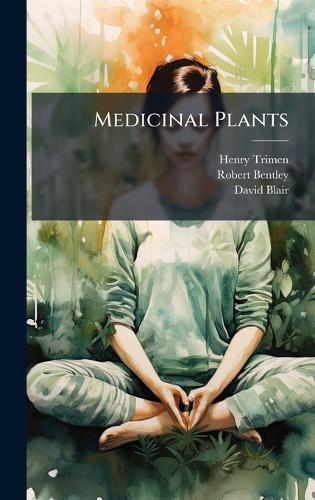 Medicinal Plants  by Henry Trimen at Abbey's Bookshop, 
