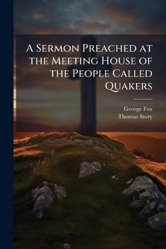 A Sermon Preached at the Meeting House of the People Called Quakers  by George Fox at Abbey's Bookshop, 