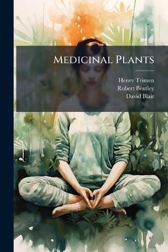 Medicinal Plants  by Henry Trimen at Abbey's Bookshop, 