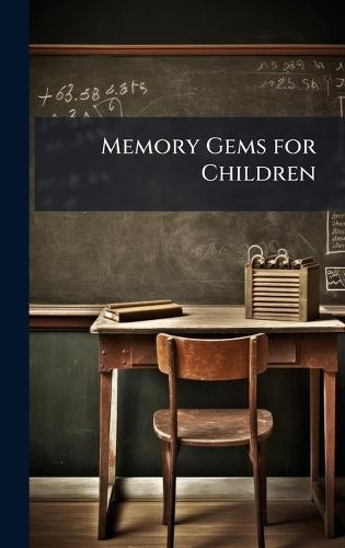 Memory Gems for Children  at Abbey's Bookshop, 
