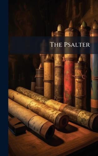 The Psalter  at Abbey's Bookshop, 